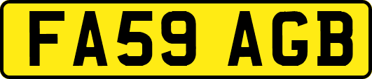 FA59AGB