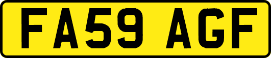 FA59AGF