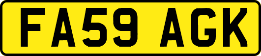 FA59AGK