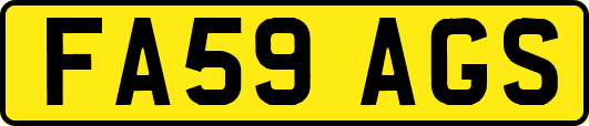 FA59AGS