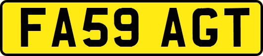 FA59AGT