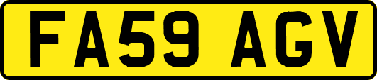 FA59AGV