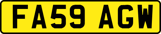FA59AGW