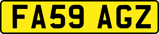 FA59AGZ