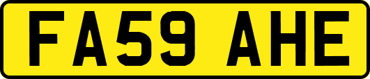 FA59AHE