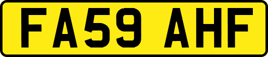 FA59AHF