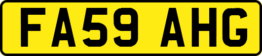 FA59AHG