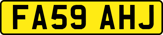FA59AHJ