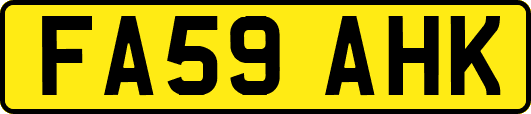 FA59AHK