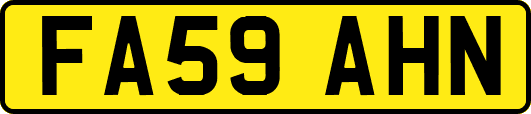 FA59AHN