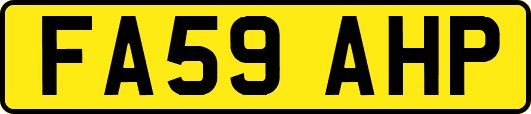 FA59AHP