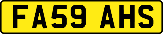 FA59AHS