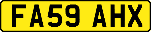 FA59AHX