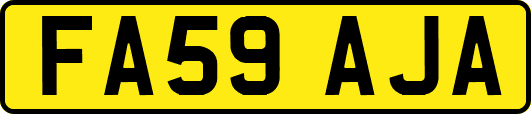 FA59AJA