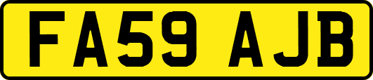 FA59AJB