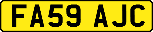 FA59AJC