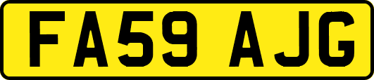 FA59AJG