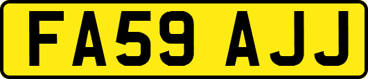 FA59AJJ