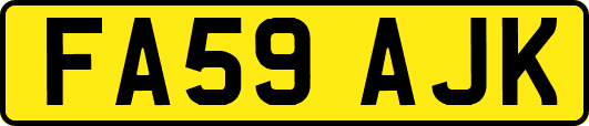 FA59AJK