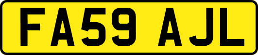 FA59AJL