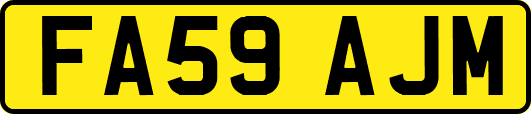 FA59AJM
