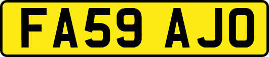 FA59AJO