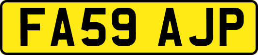 FA59AJP
