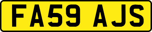 FA59AJS