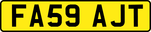 FA59AJT