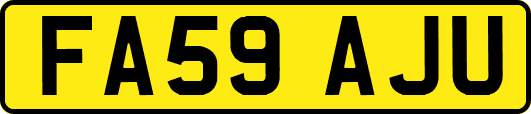 FA59AJU