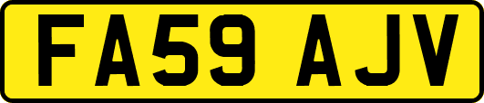 FA59AJV