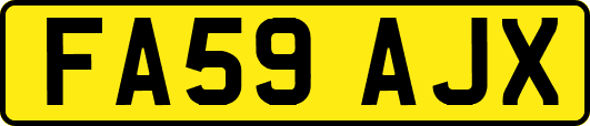 FA59AJX