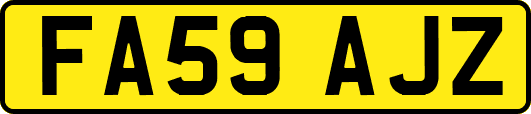 FA59AJZ