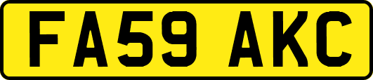 FA59AKC