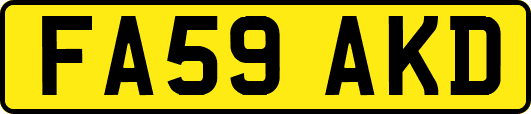 FA59AKD