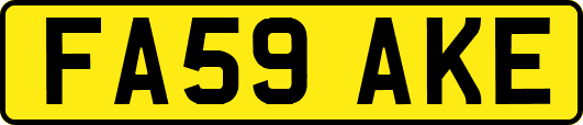 FA59AKE