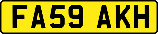 FA59AKH