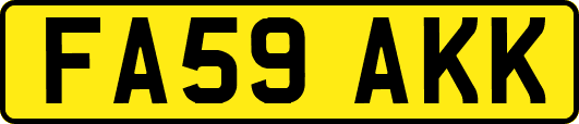 FA59AKK
