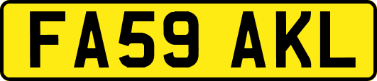 FA59AKL