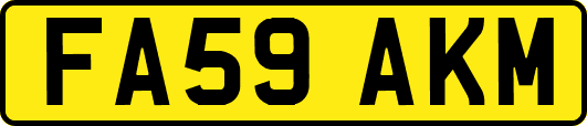 FA59AKM