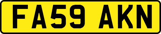 FA59AKN
