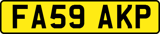 FA59AKP