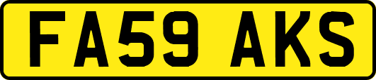 FA59AKS