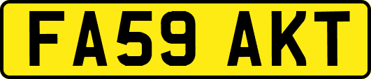 FA59AKT