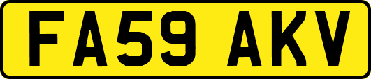 FA59AKV