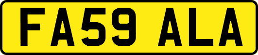 FA59ALA