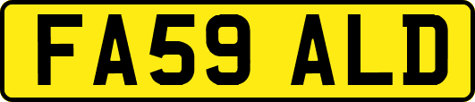 FA59ALD