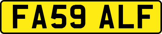 FA59ALF