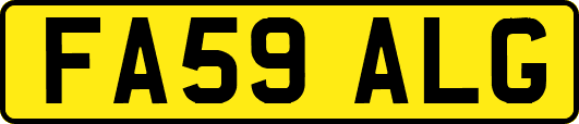 FA59ALG