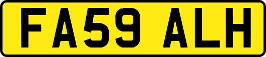 FA59ALH